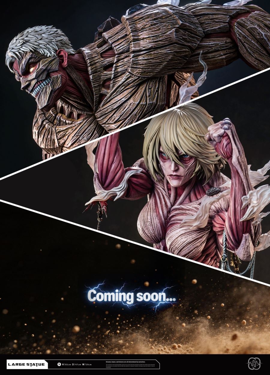 Annie Leonhart - Attack On Titan