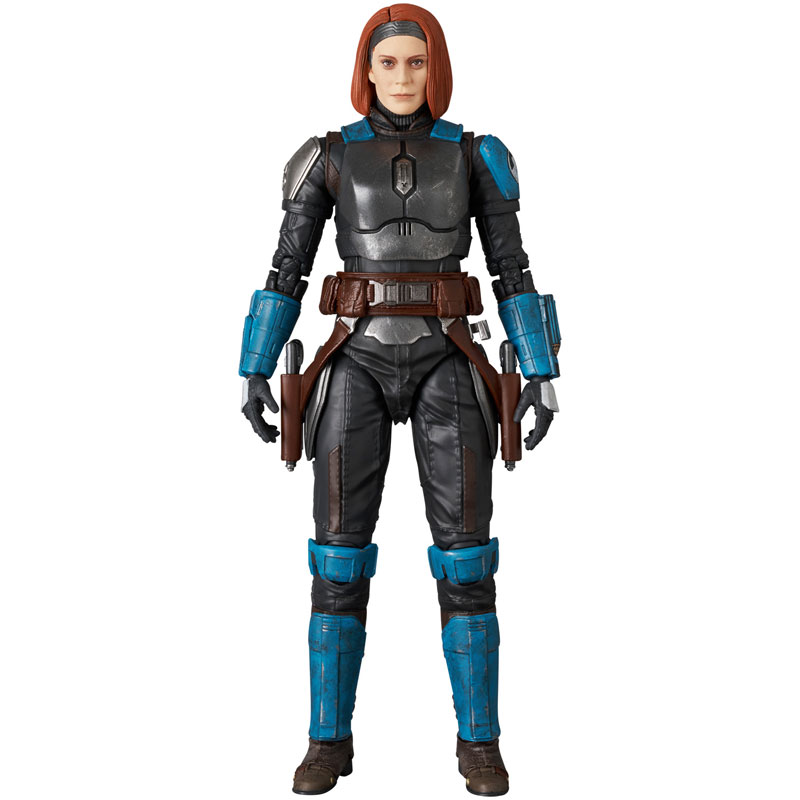 MAFEX No.314 MAFEX BO-KATAN KRYZE Season3 Ver. The Mandalorian