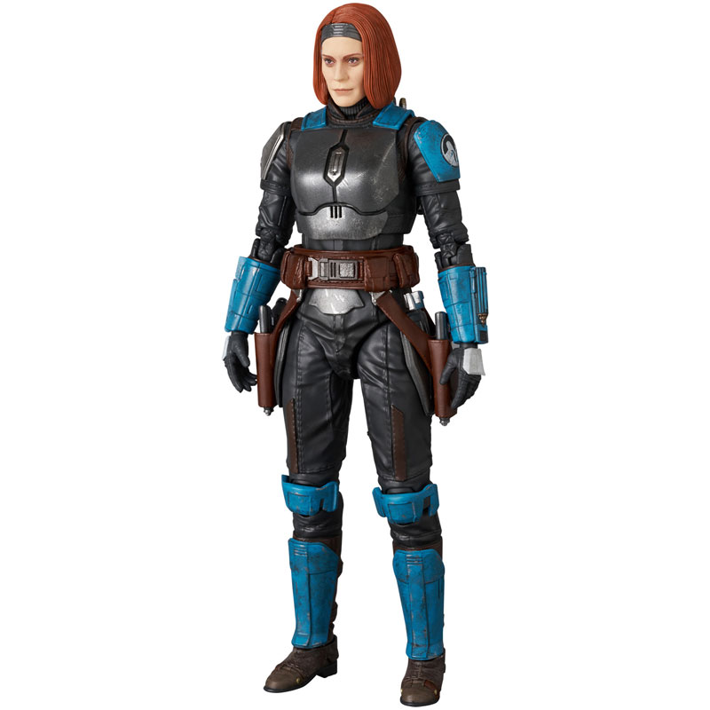 MAFEX No.314 MAFEX BO-KATAN KRYZE Season3 Ver. The Mandalorian