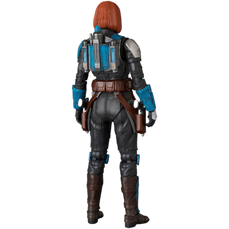 MAFEX No.314 MAFEX BO-KATAN KRYZE Season3 Ver. The Mandalorian