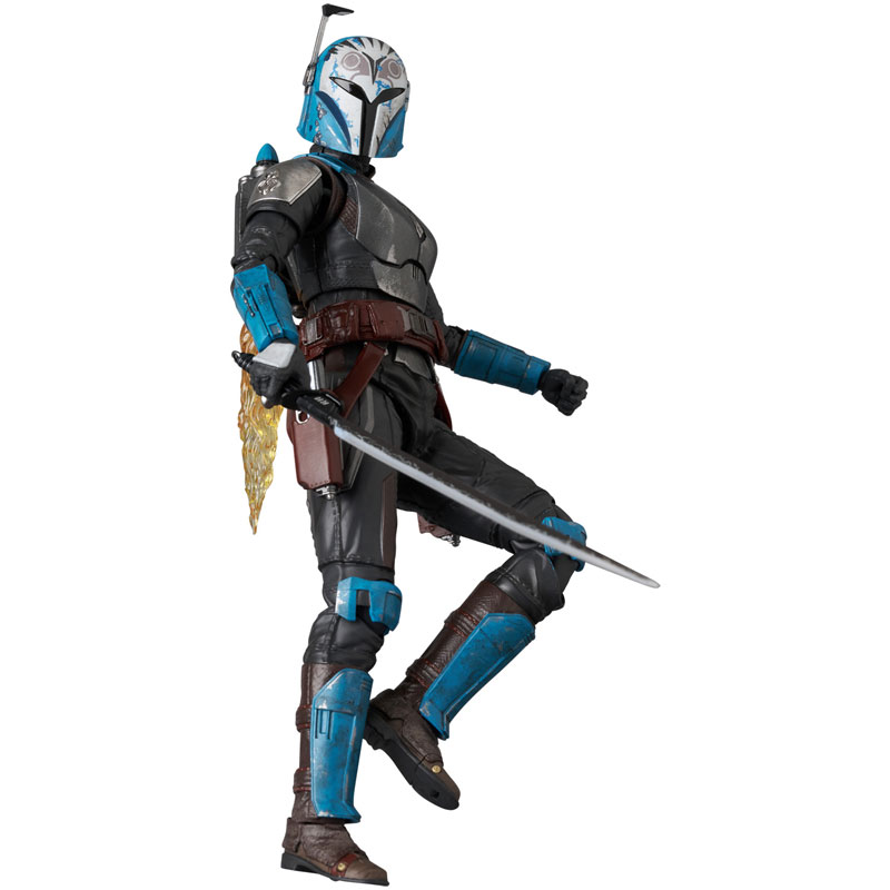 MAFEX No.314 MAFEX BO-KATAN KRYZE Season3 Ver. The Mandalorian