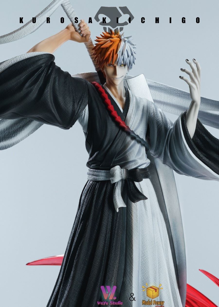 Ichigo Kurosaki - Bleach 1/6