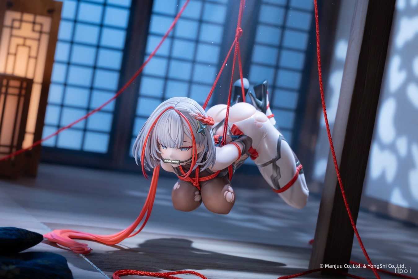 Azur Lane I-404: Be Glorious, Benio's Dance Ver