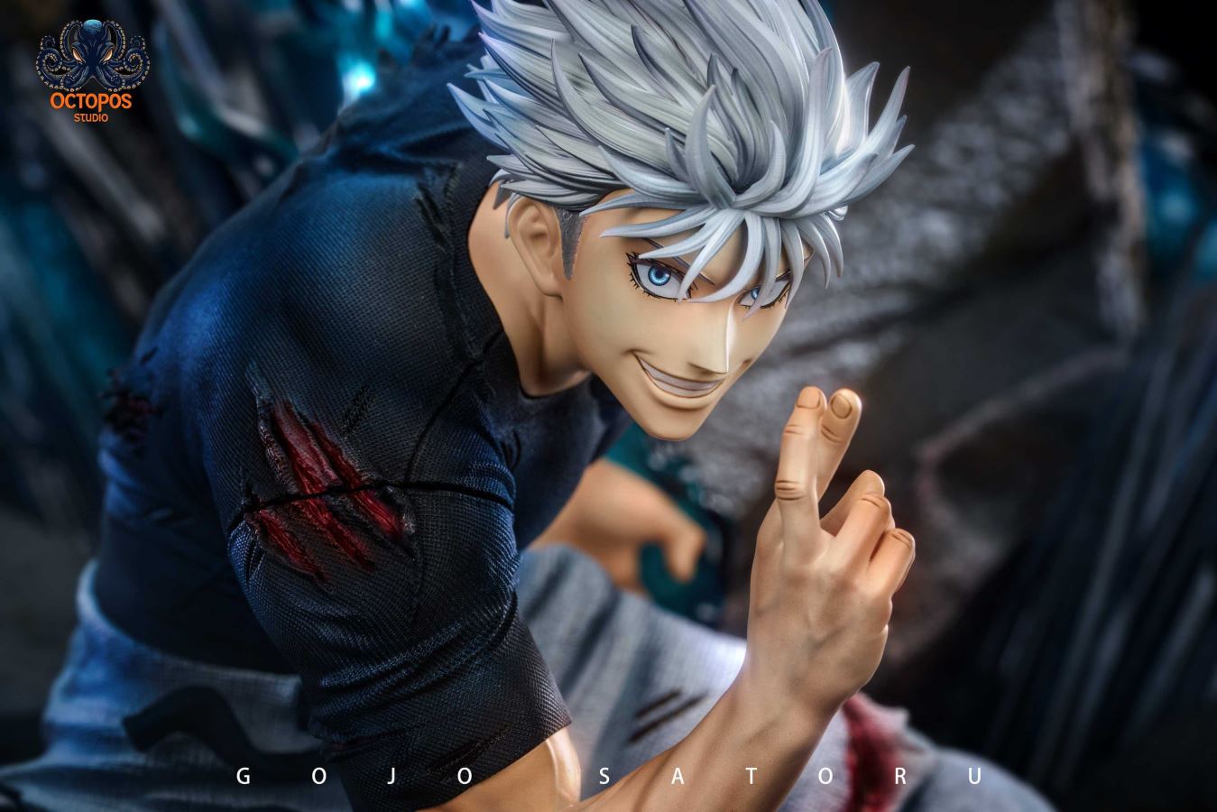 Gojo Satoru - Jujutsu Kaisen