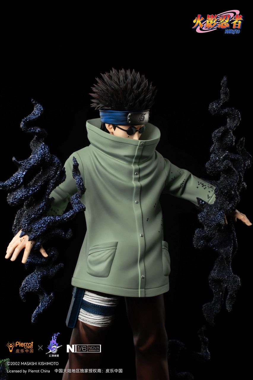 Shino Aburame - Naruto