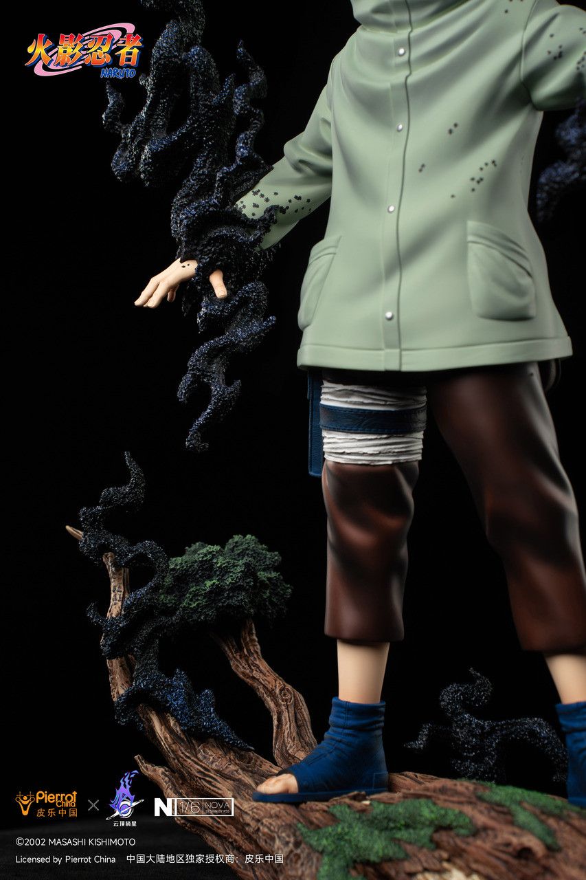 Shino Aburame - Naruto