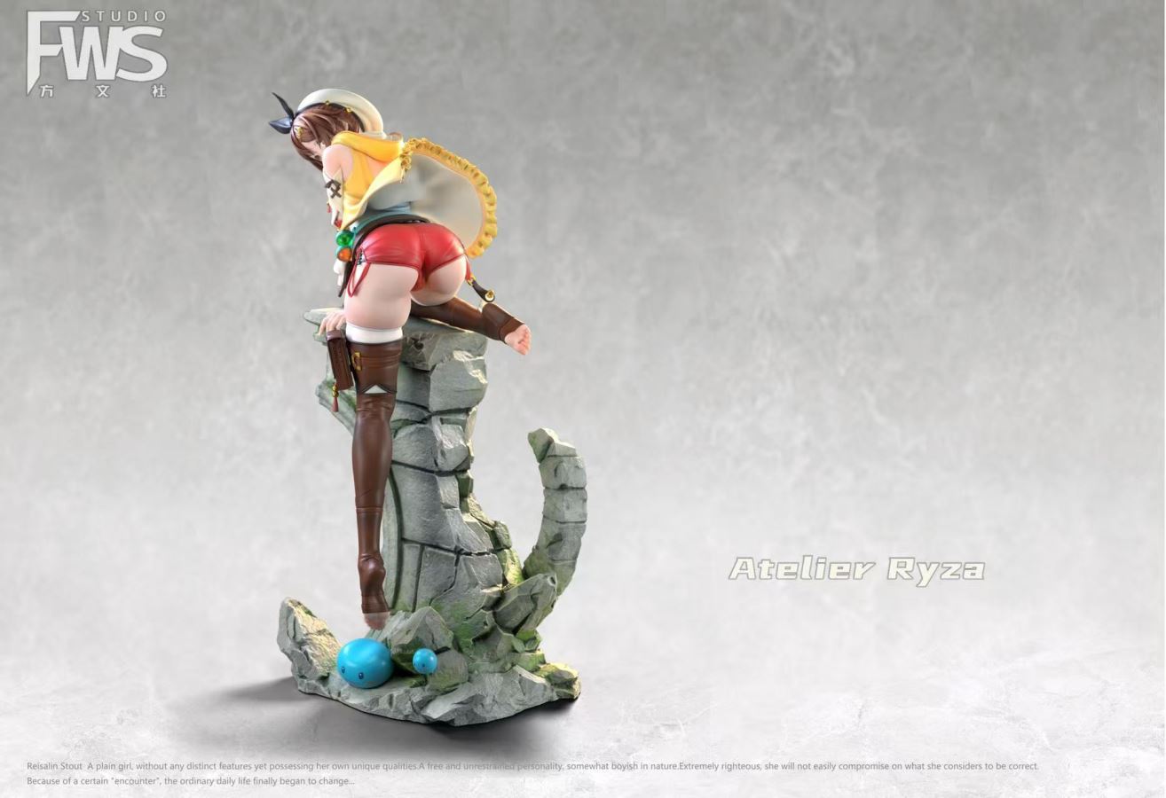 Ryza - Atelier Ryza