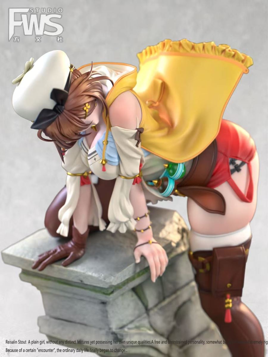 Ryza - Atelier Ryza