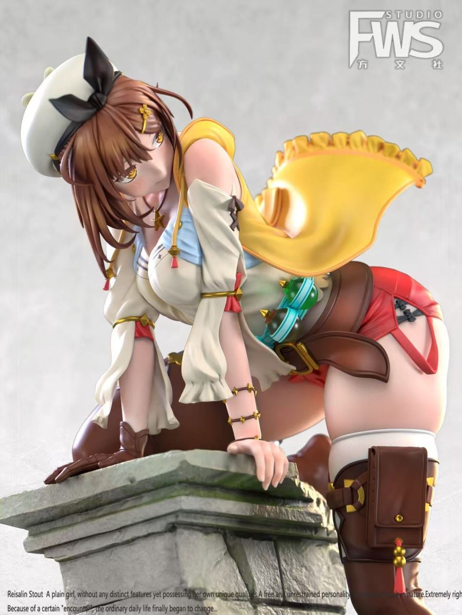Ryza - Atelier Ryza