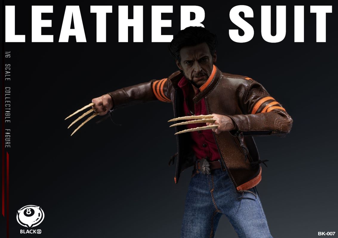 LEATHER SUIT 1/6