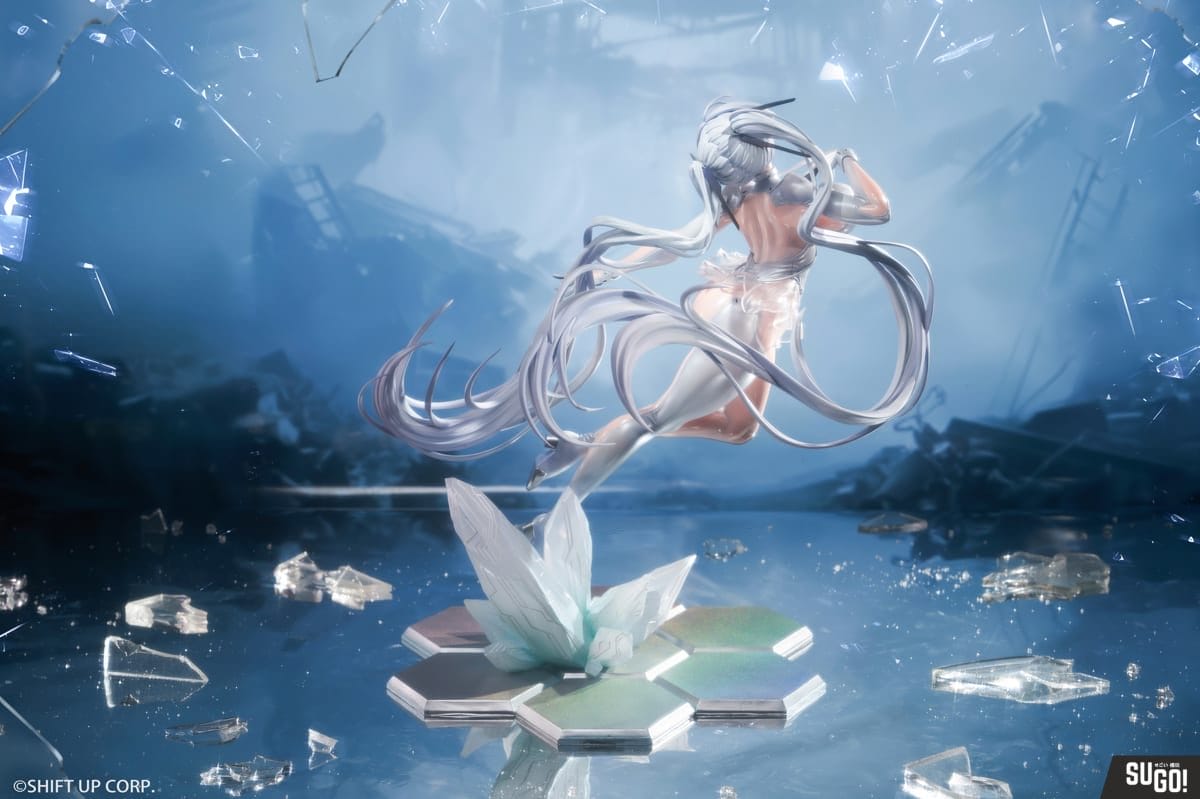 Goddess of Victory: Nikke Cinderella [Standard Edition] 1/4