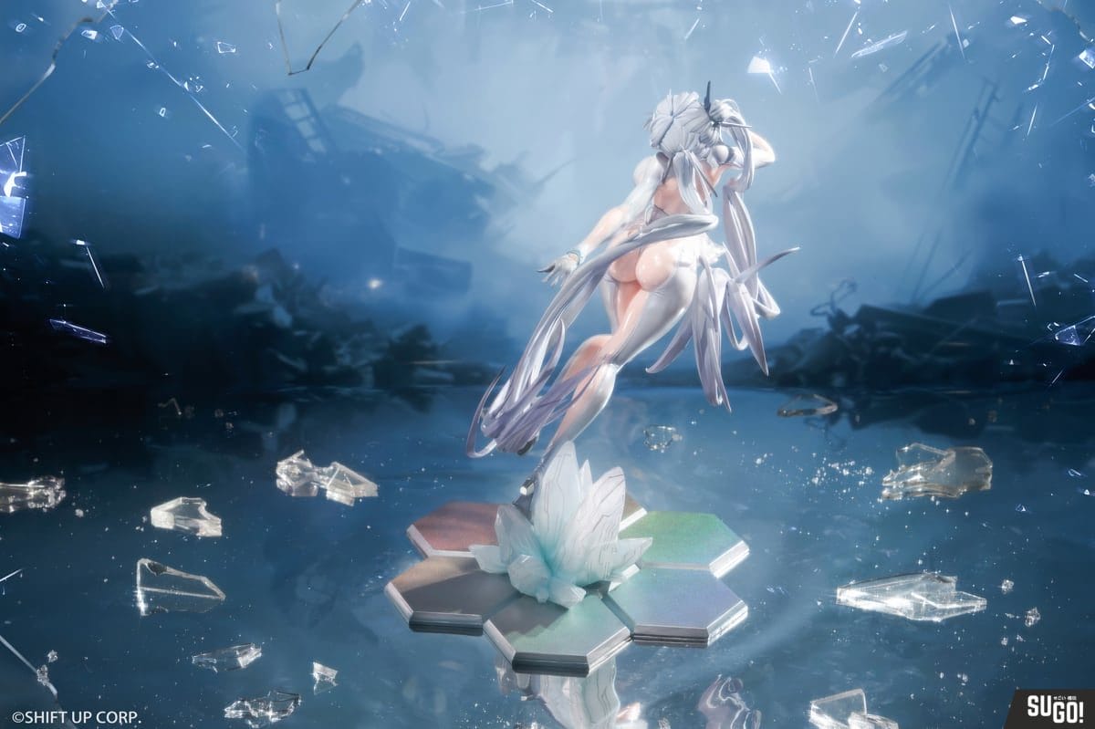 Goddess of Victory: Nikke Cinderella [Standard Edition] 1/4