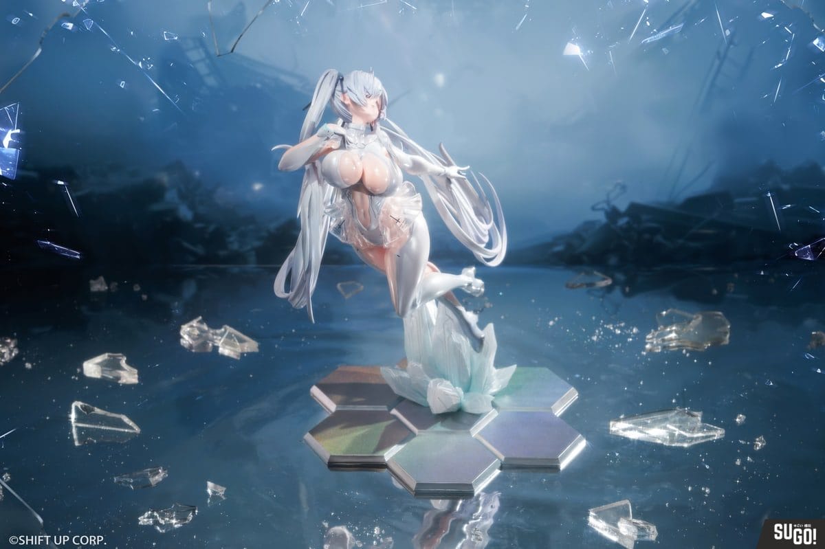 Goddess of Victory: Nikke Cinderella [Standard Edition] 1/4