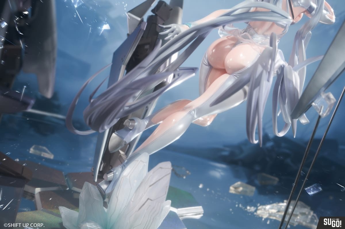 Goddess of Victory: Nikke Cinderella [Standard Edition] 1/4