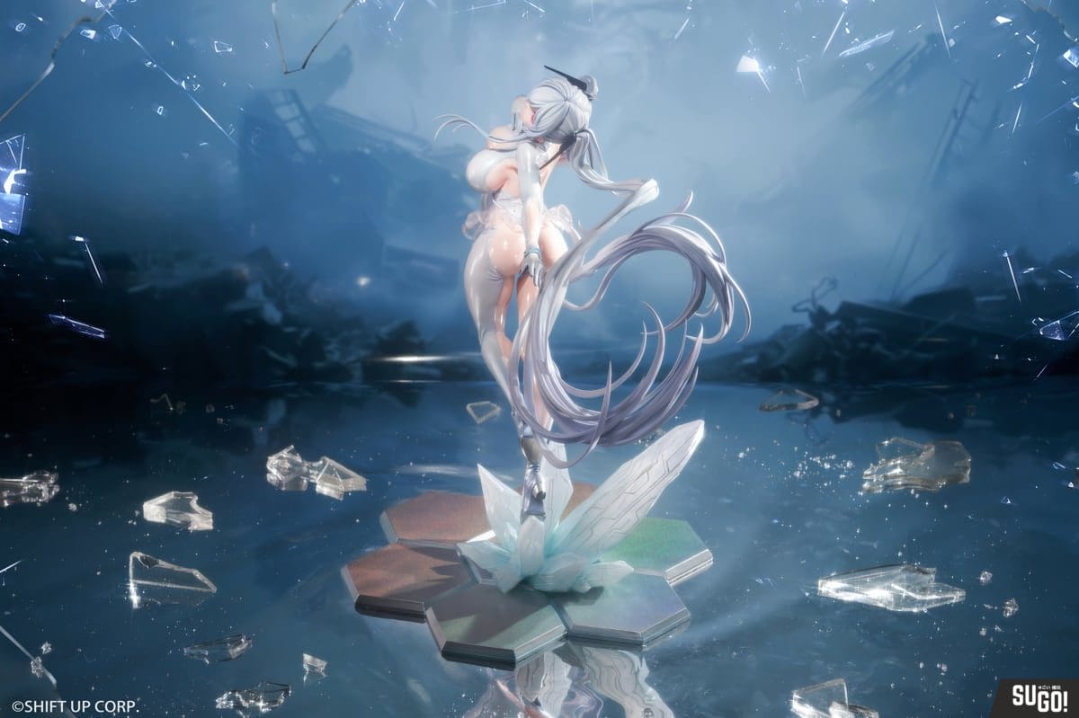 Goddess of Victory: Nikke Cinderella [Standard Edition] 1/4