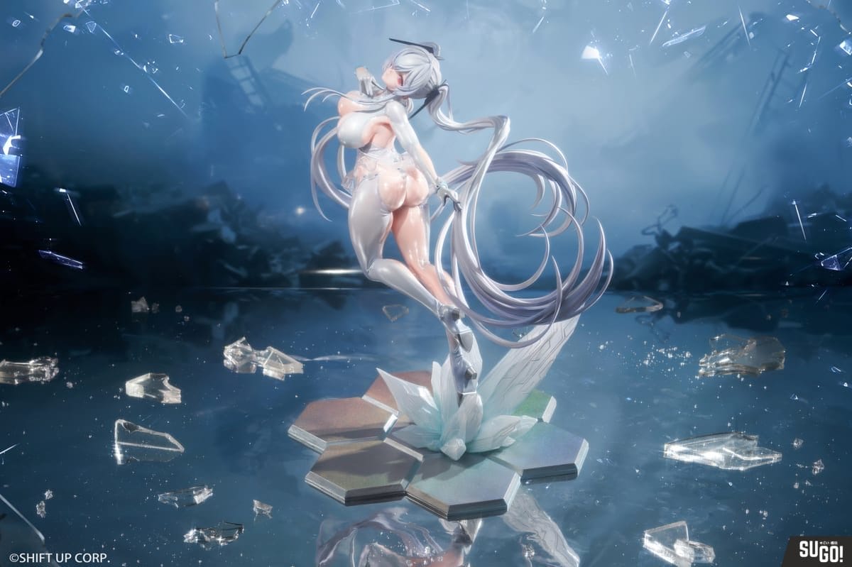 Goddess of Victory: Nikke Cinderella [Standard Edition] 1/4