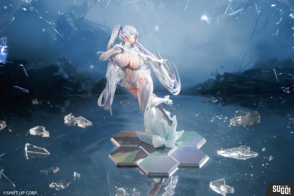 Goddess of Victory: Nikke Cinderella [Standard Edition] 1/4