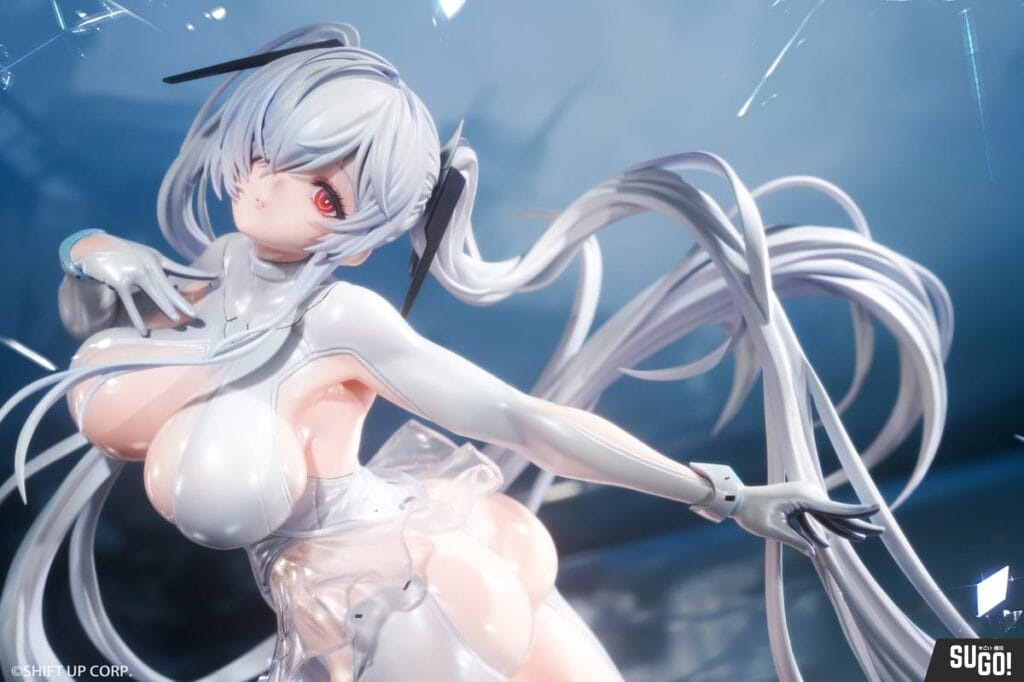 Goddess of Victory: Nikke Cinderella [Standard Edition] 1/4