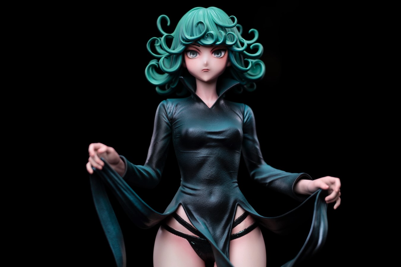 Tatsumaki - One Punch Man 1/2