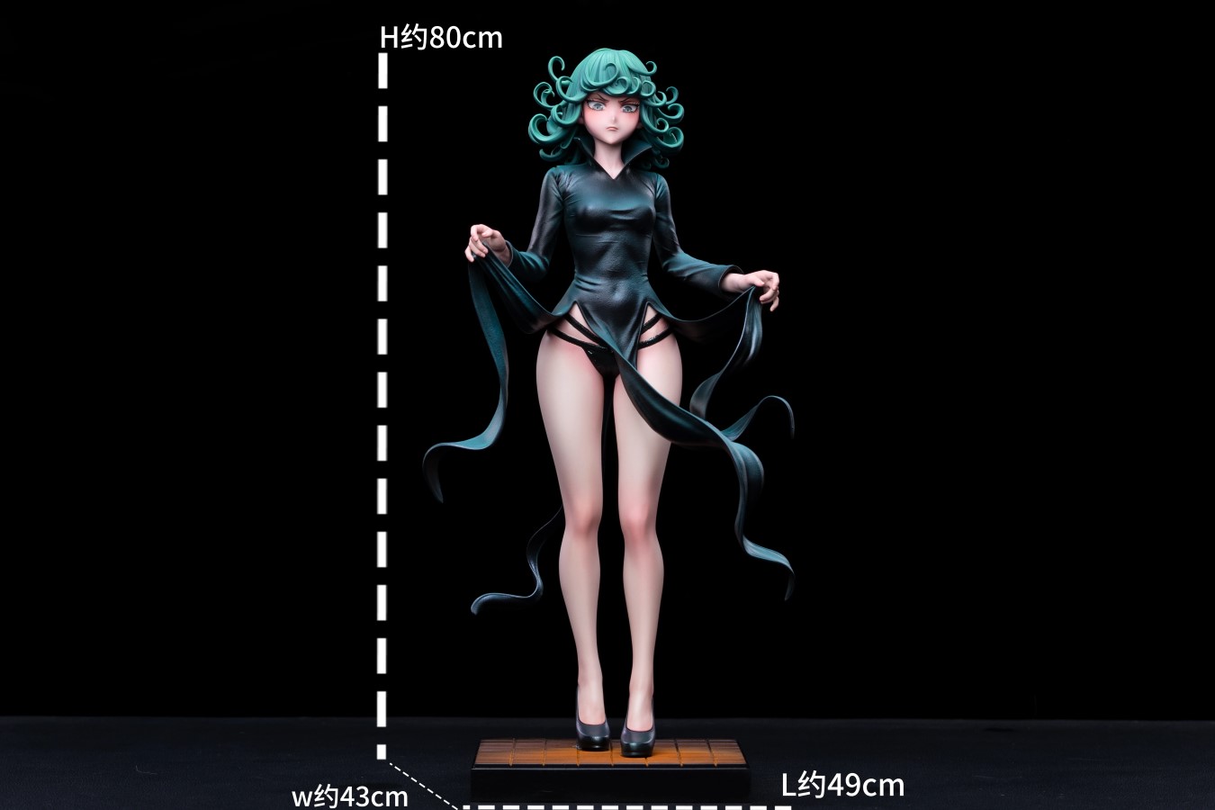 Tatsumaki - One Punch Man 1/2