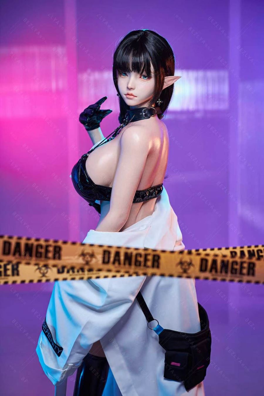 Sensory Threshold Kaliya ULTRA Makeup Silicone Doll  1/1