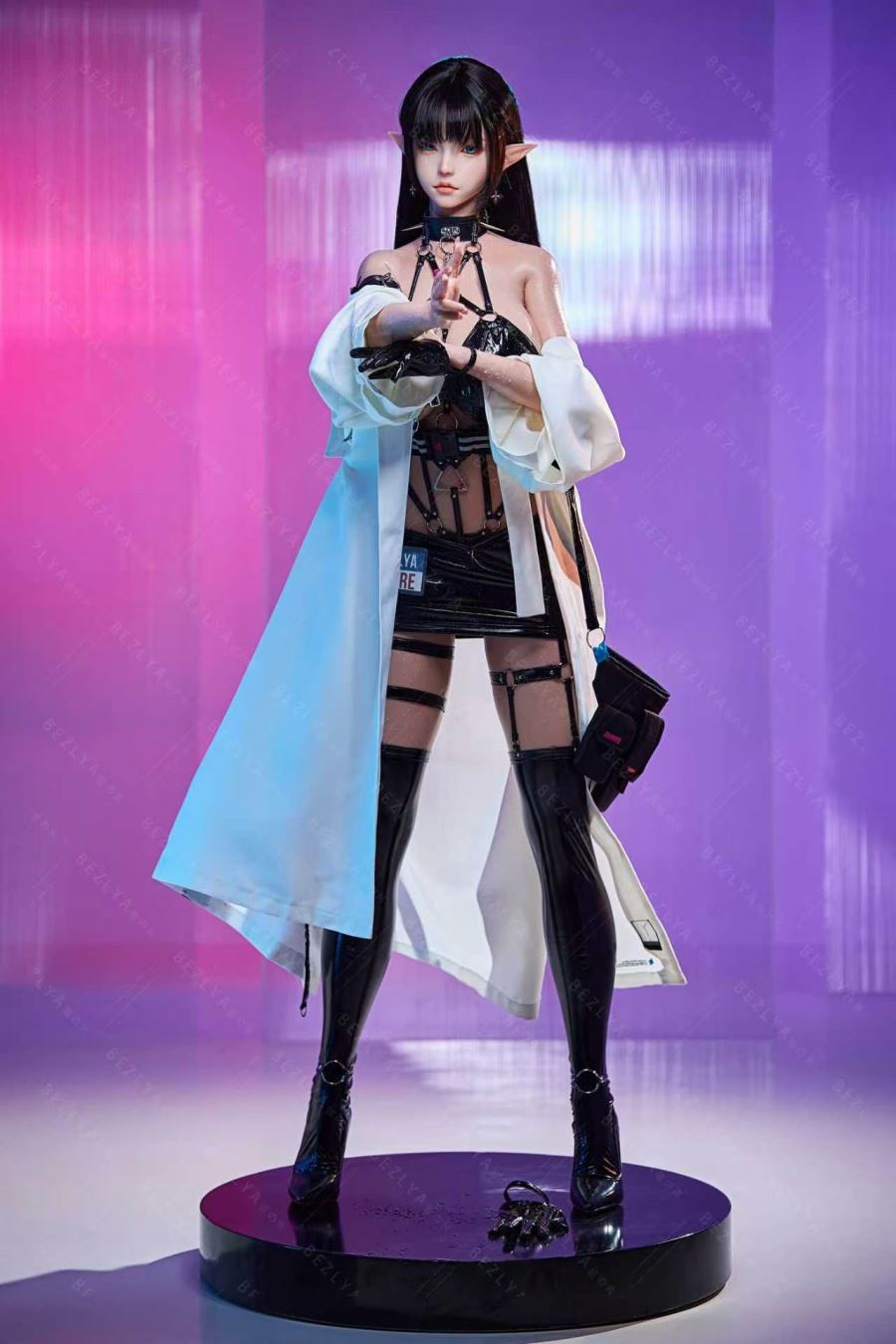 Sensory Threshold Kaliya ULTRA Makeup Silicone Doll  1/1