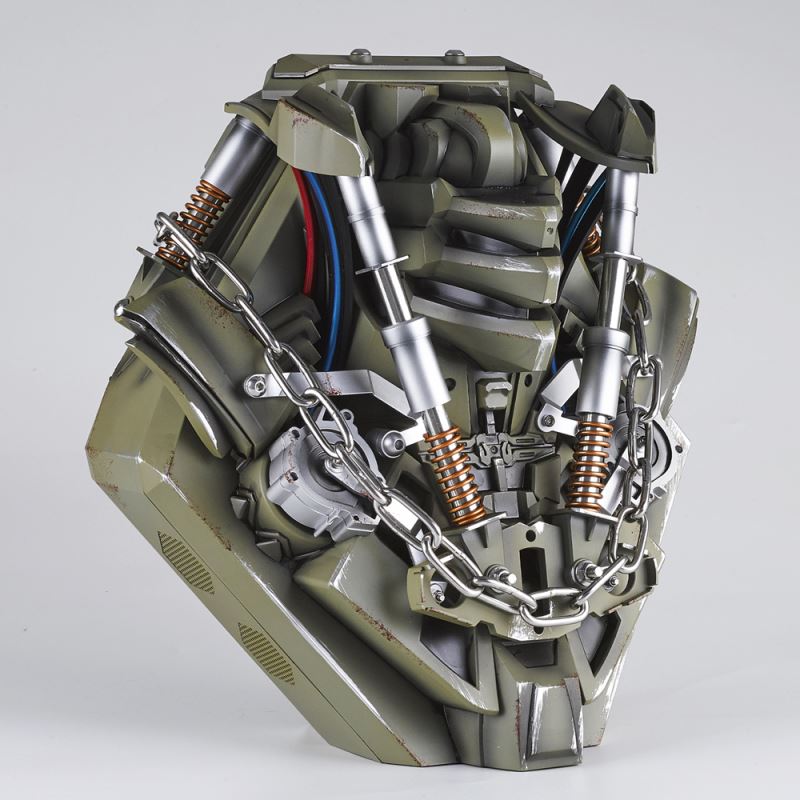 Transformers Megatron Wearable Helmet & Stand