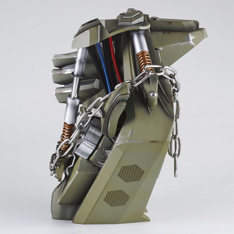 Transformers Megatron Wearable Helmet & Stand