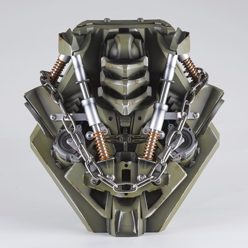 Transformers Megatron Wearable Helmet & Stand