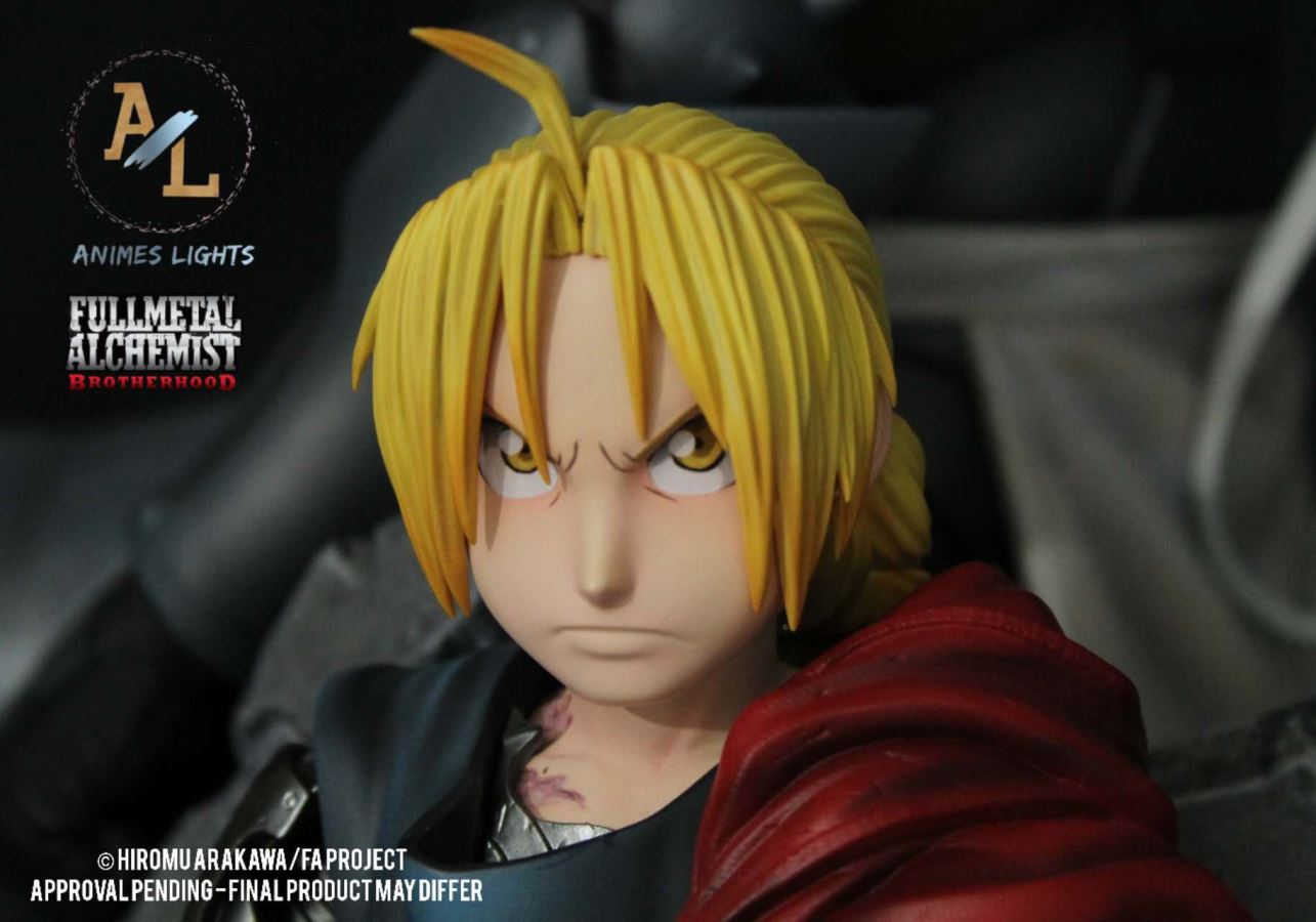 Edward - Fullmetal Alchemist: Brotherhood