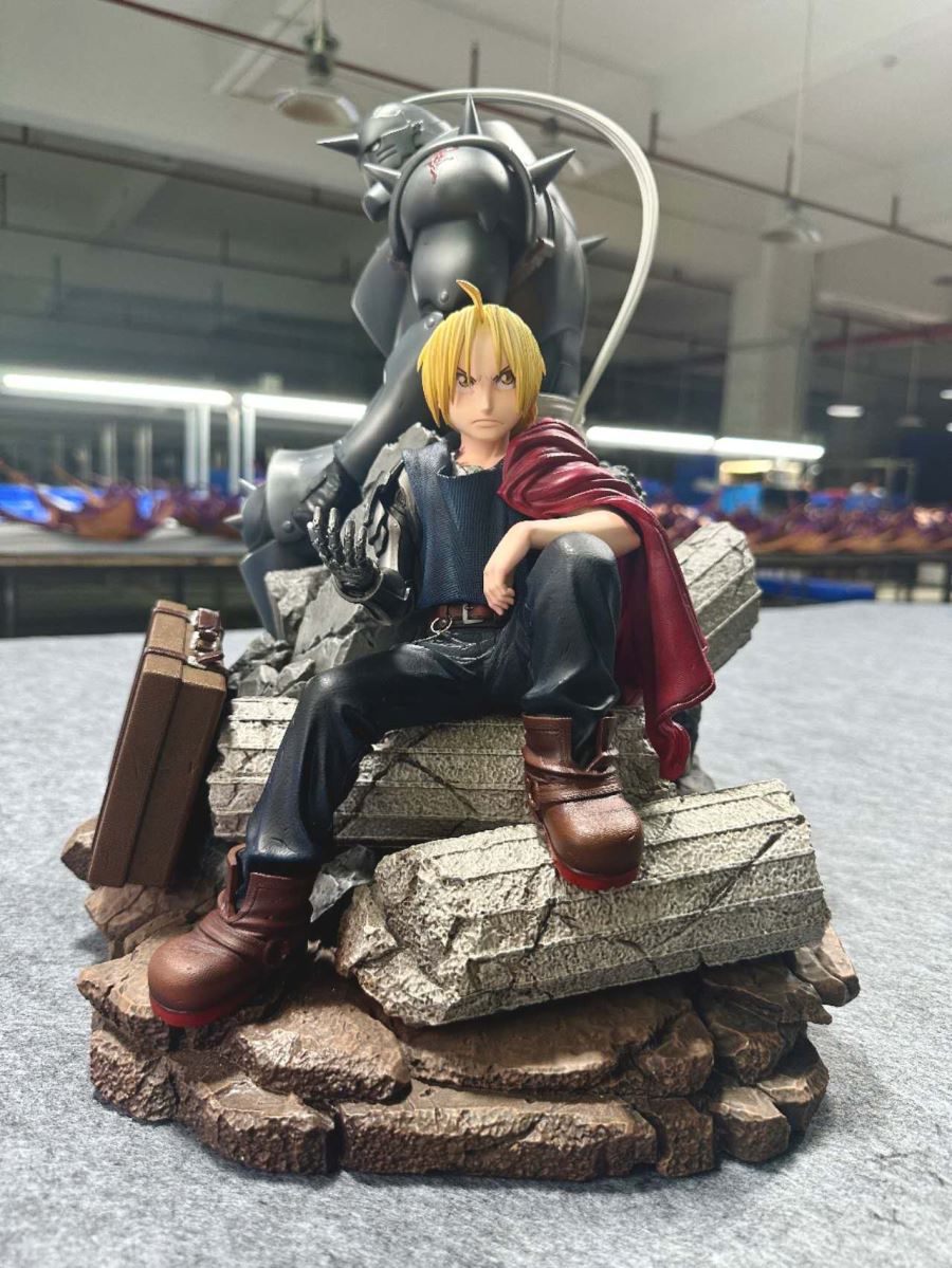 Edward - Fullmetal Alchemist: Brotherhood