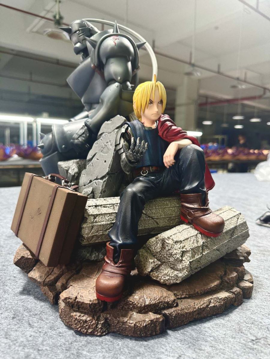 Edward - Fullmetal Alchemist: Brotherhood