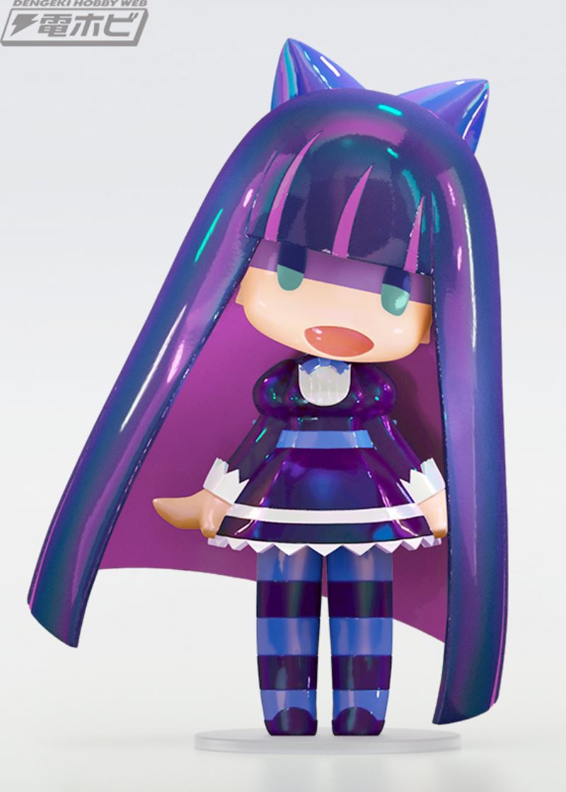 HELLO! GOOD SMILE Stockings Aurora Ver