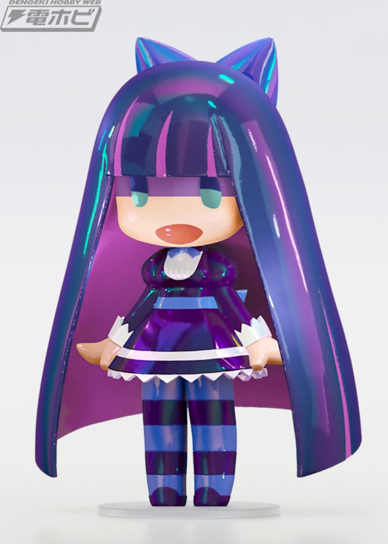 HELLO! GOOD SMILE Stockings Aurora Ver