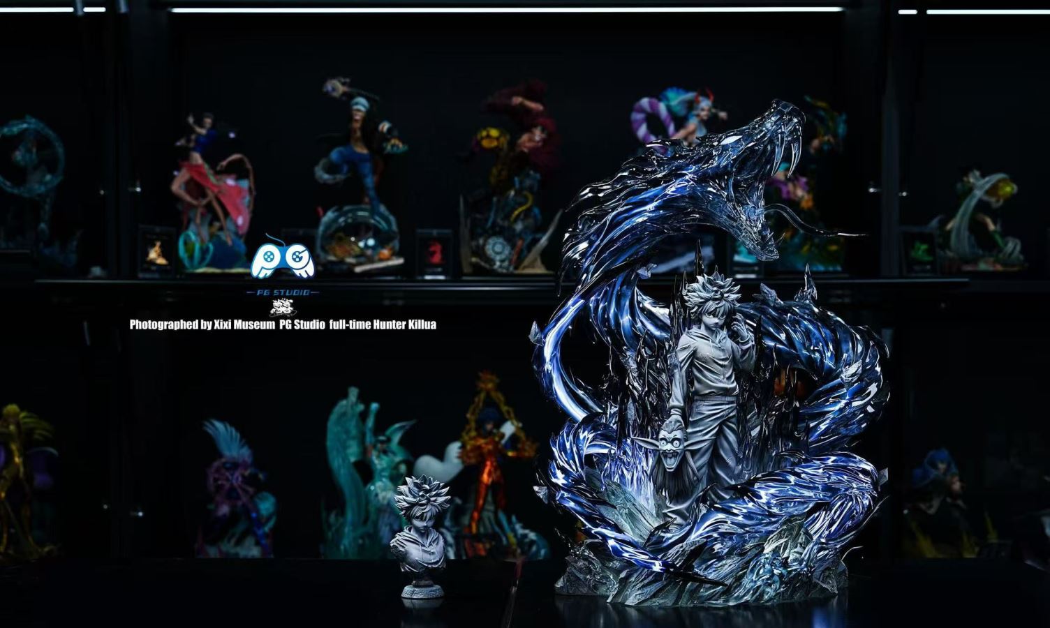 Killua Zoldyck - Hunter x Hunter 1/6