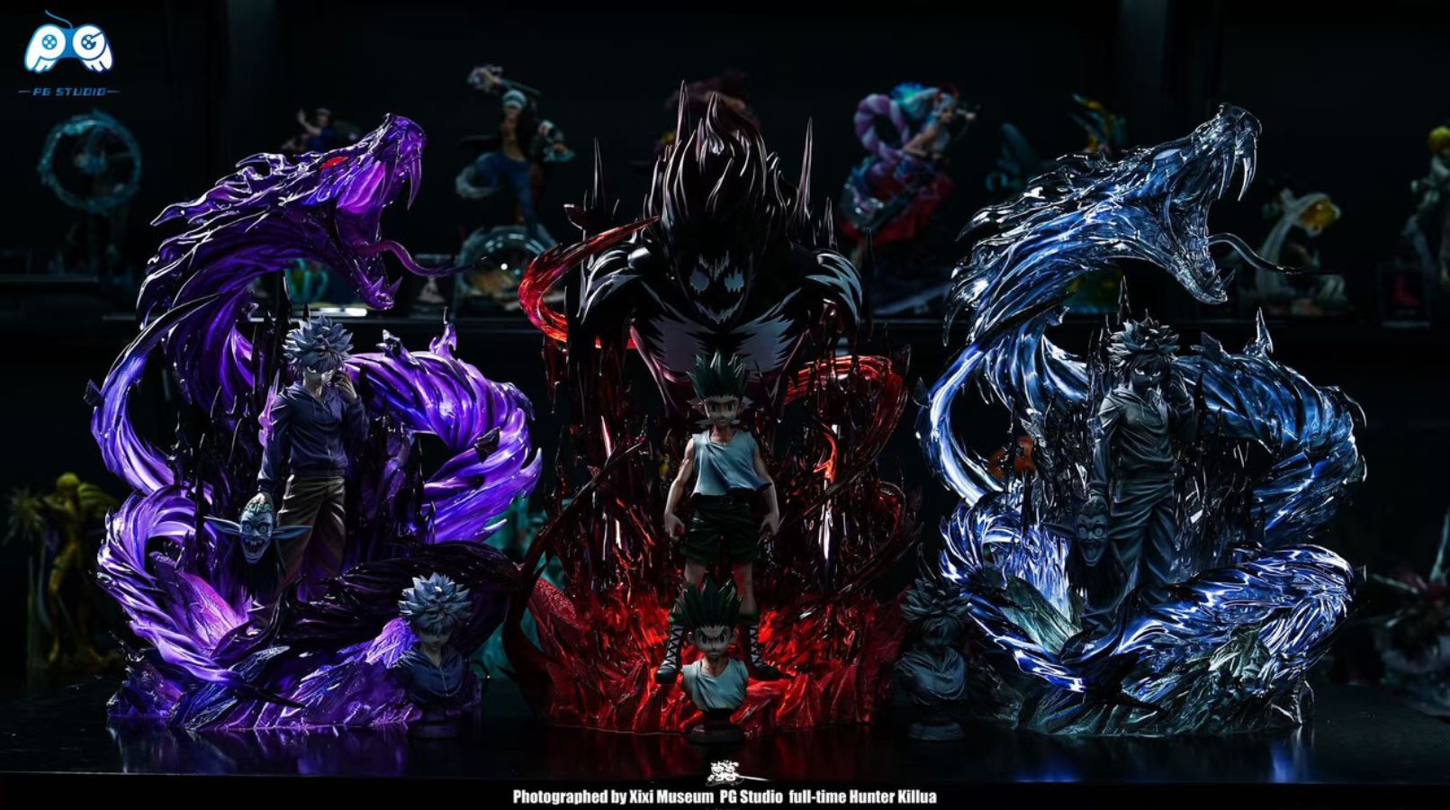 Killua Zoldyck - Hunter x Hunter 1/6