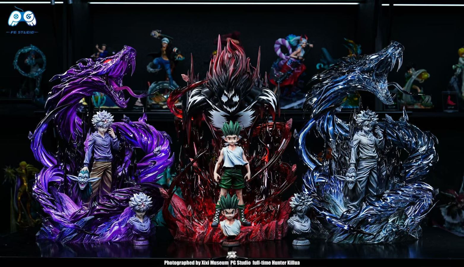 Killua Zoldyck - Hunter x Hunter 1/6