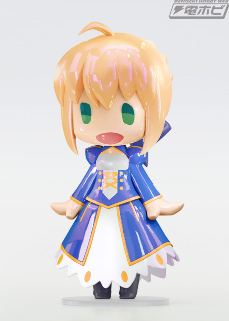 HELLO! GOOD SMILE Saber/Artoria Pendragon Aurora Ver