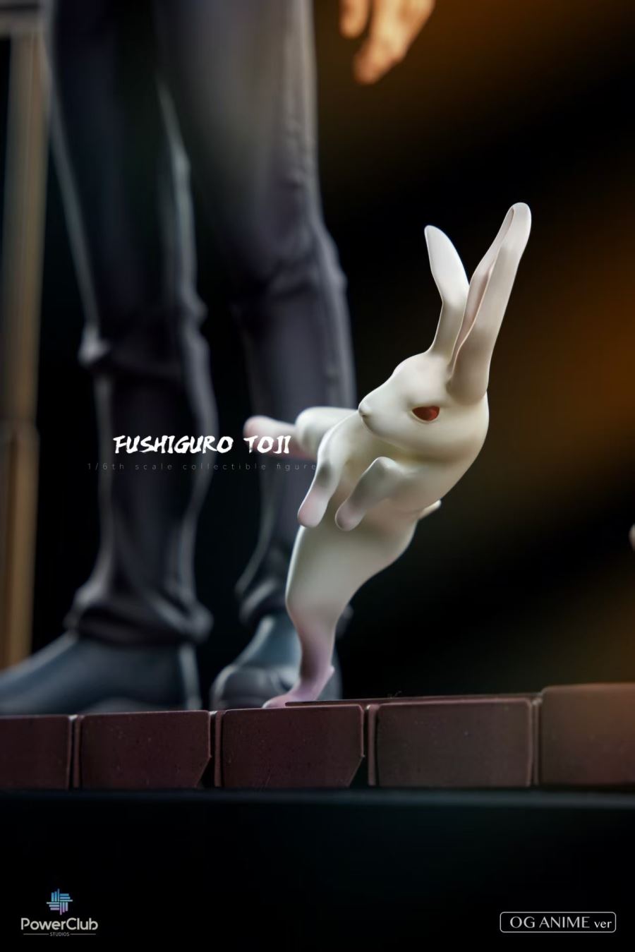 Fushiguro Toji - Jujutsu Kaisen 1/6