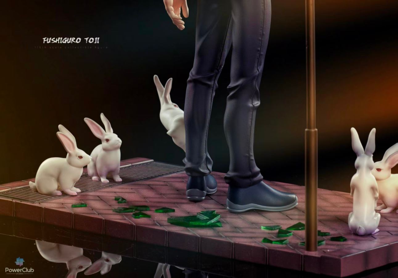 Fushiguro Toji - Jujutsu Kaisen 1/6