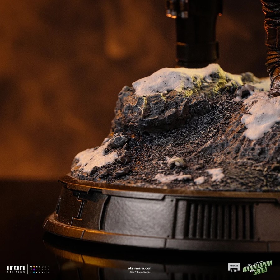 The Mandalorian and Grogu 1/6