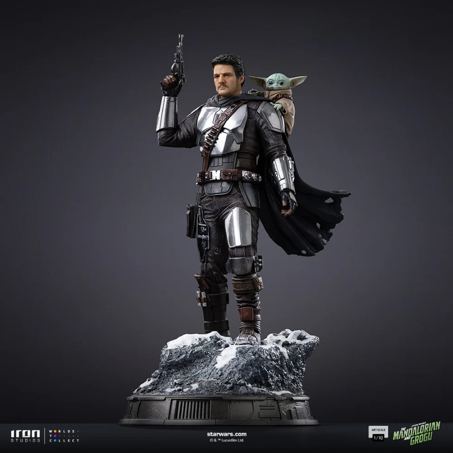 The Mandalorian and Grogu 1/6
