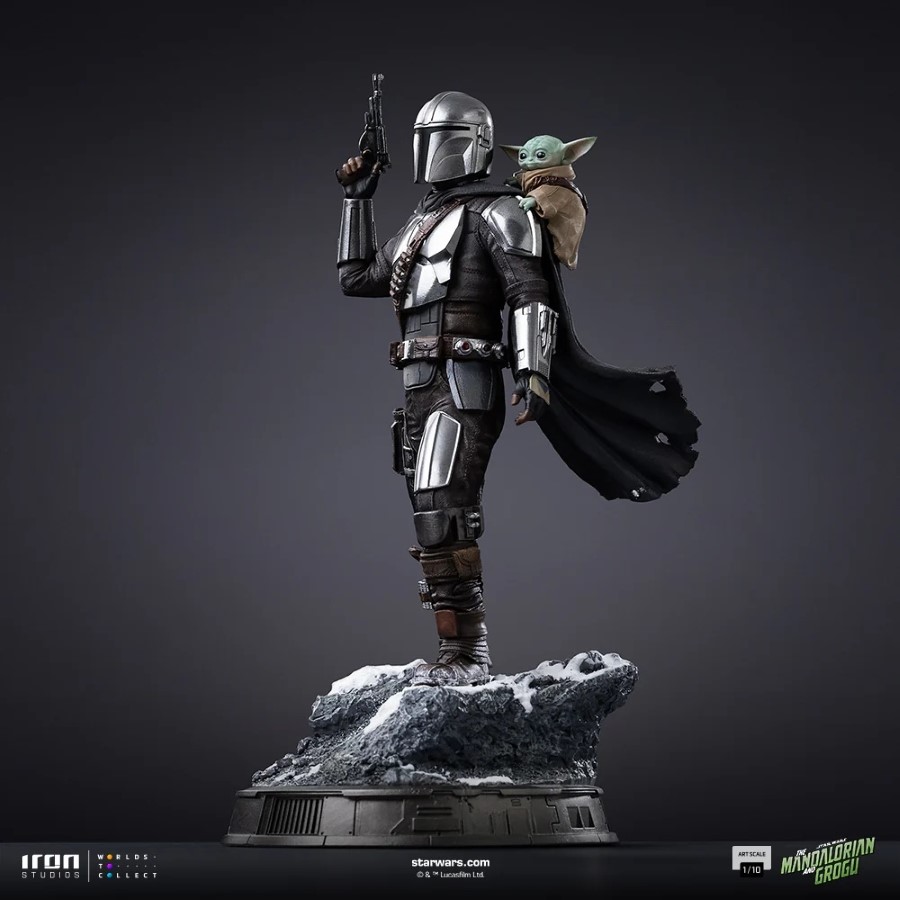 The Mandalorian and Grogu 1/6