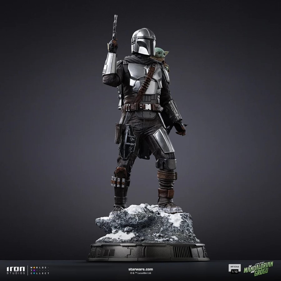 The Mandalorian and Grogu 1/6
