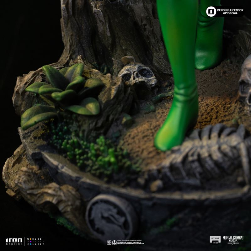 Jade - Mortal Kombat