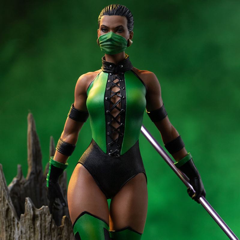 Jade - Mortal Kombat