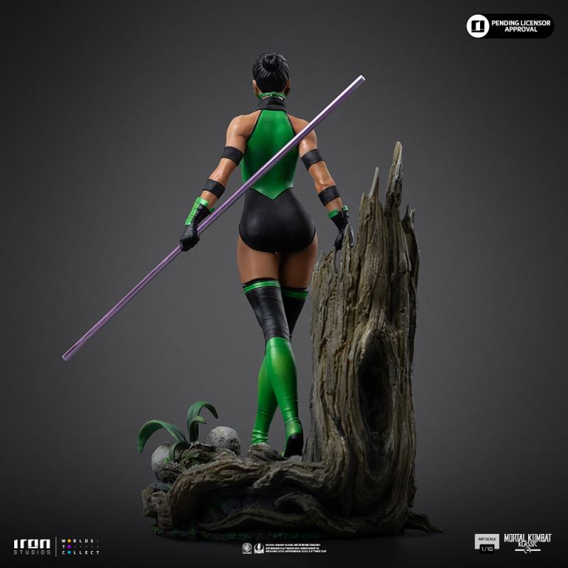 Jade - Mortal Kombat