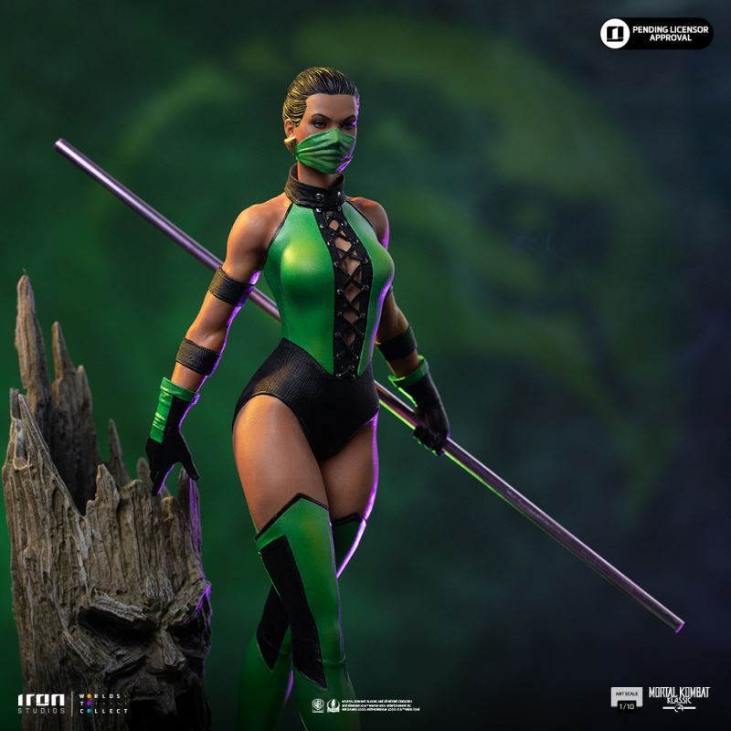 Jade - Mortal Kombat