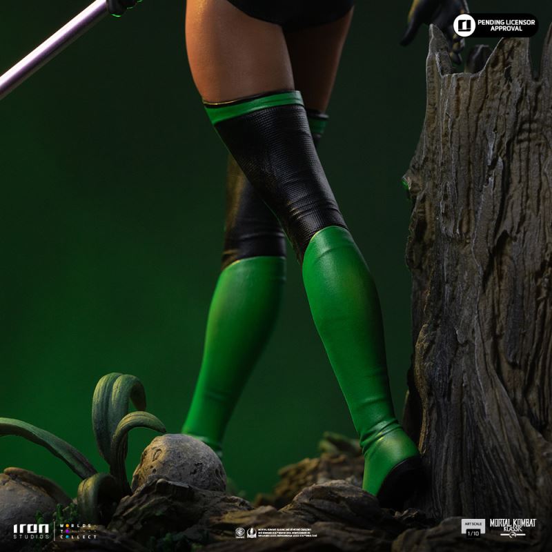 Jade - Mortal Kombat