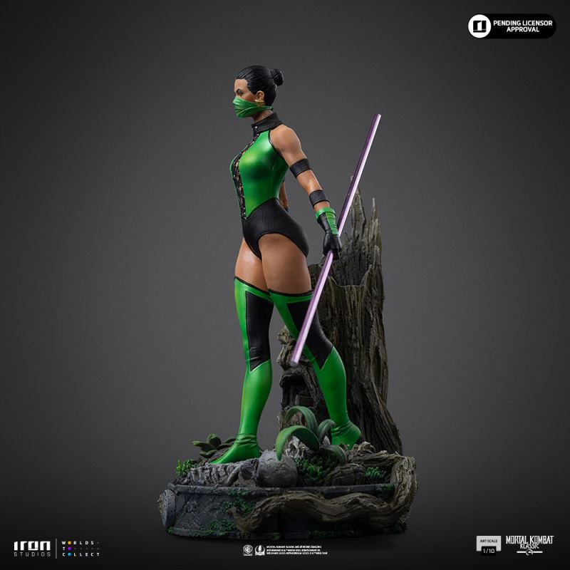 Jade - Mortal Kombat